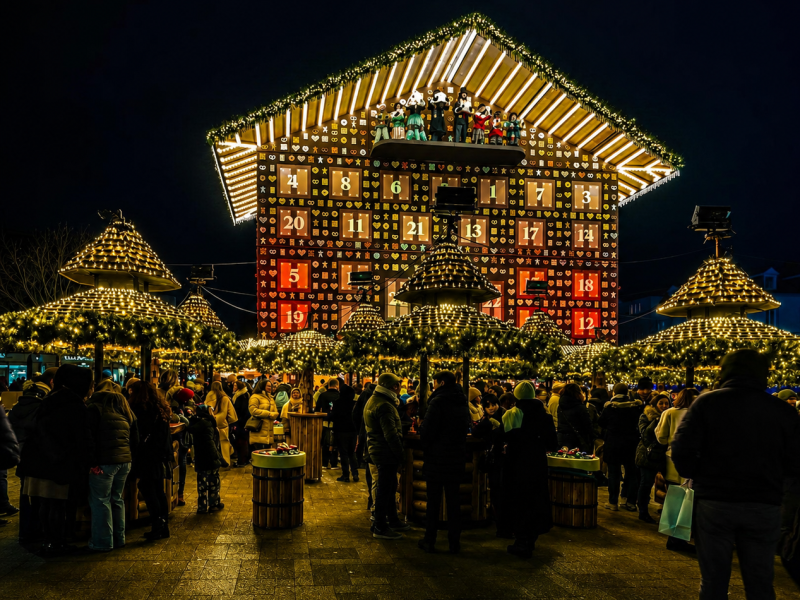 weihnachtstand statik ondra